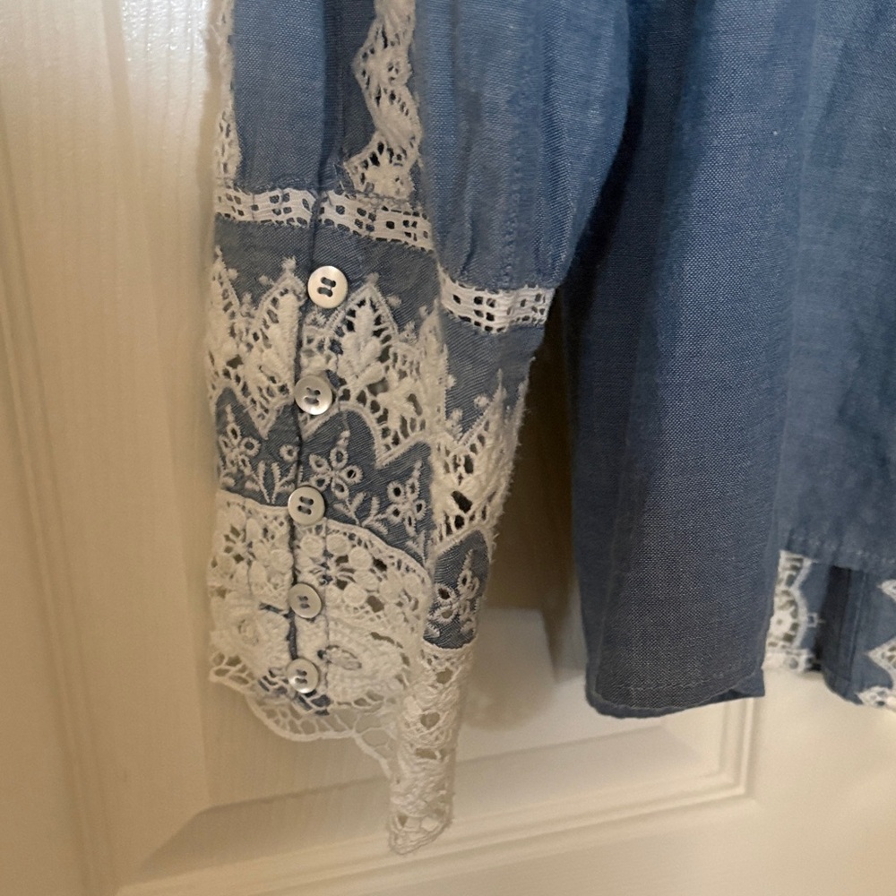 Sezane Rym Blouse - Picture 7 of 7